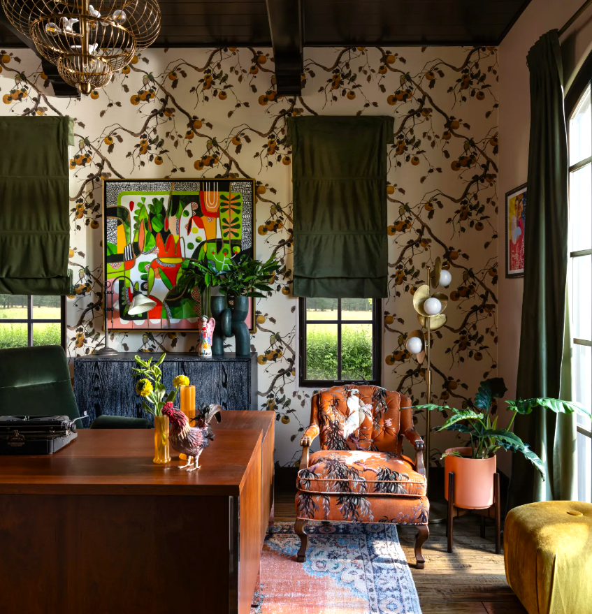 Aquilo Interior - Maximalism Gen Z take over
