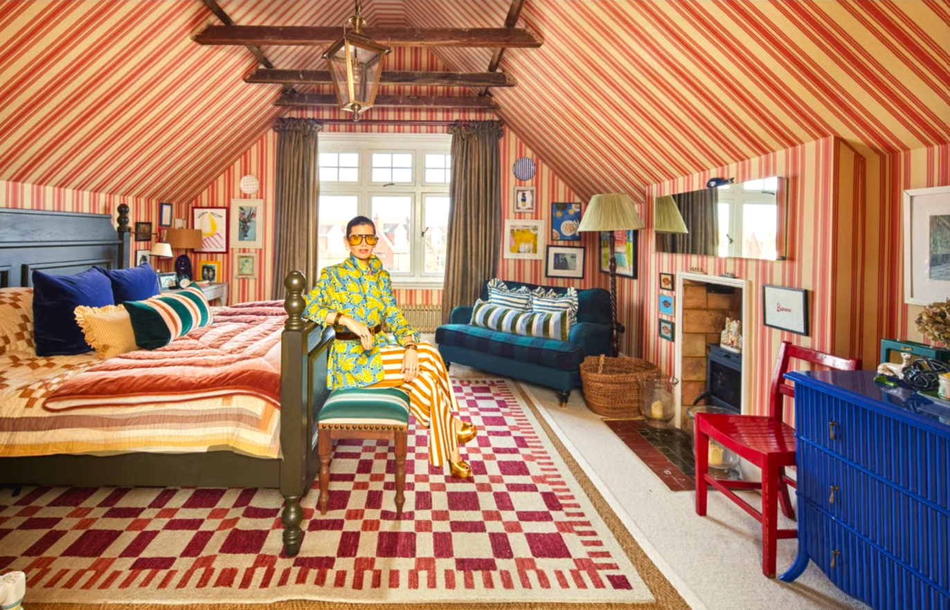Sarah Corbett Winder Interior Designer