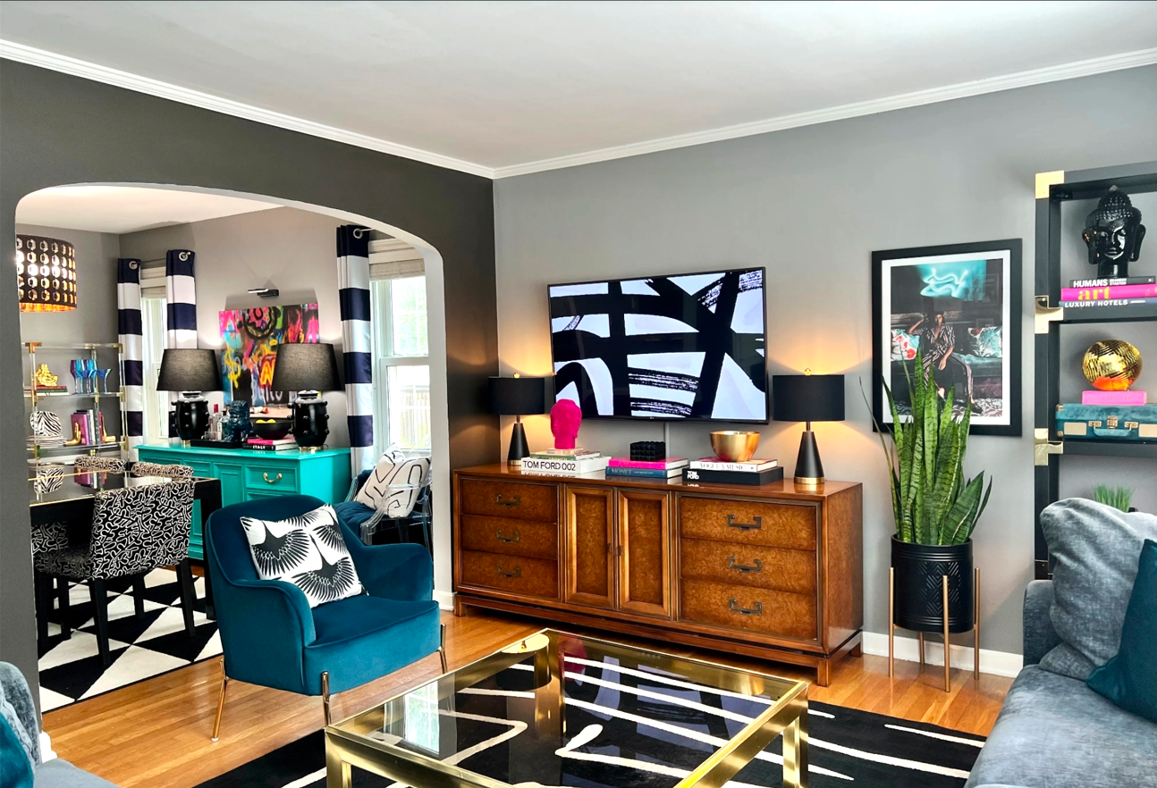 Stephanie Michelle at Home' Designs