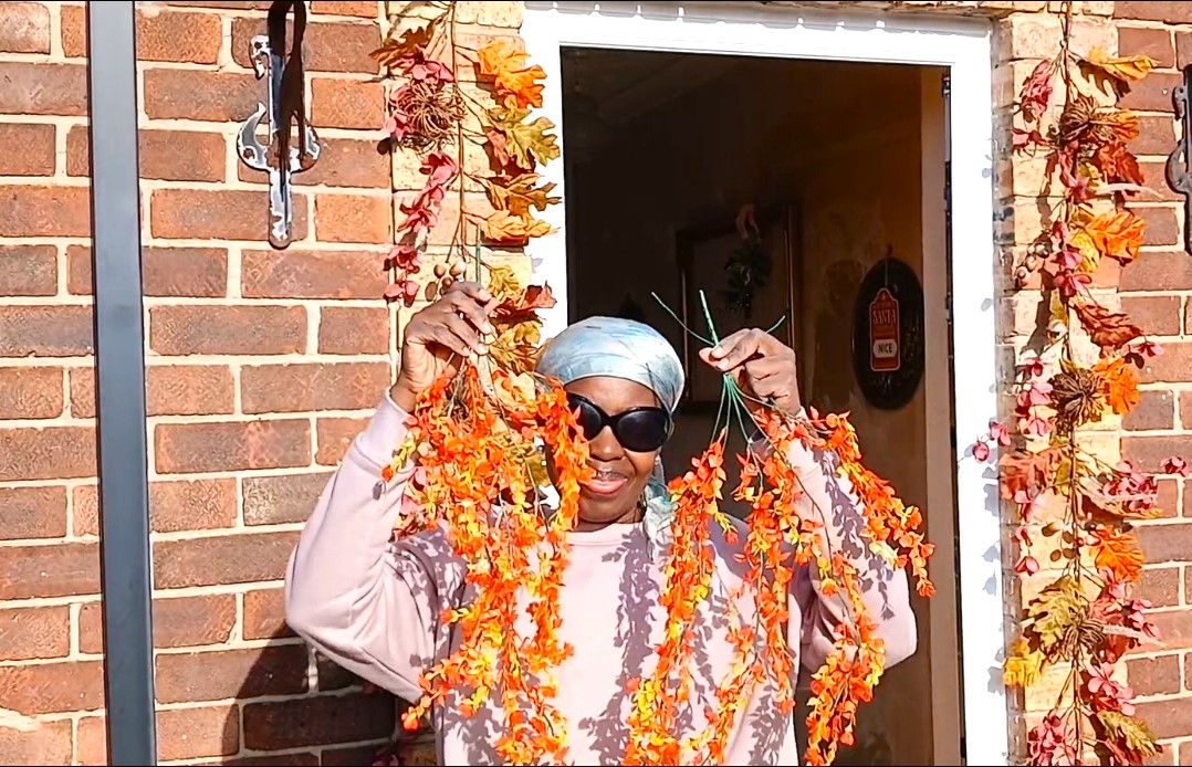 Autumn Decoration - Jijjy's maison blog